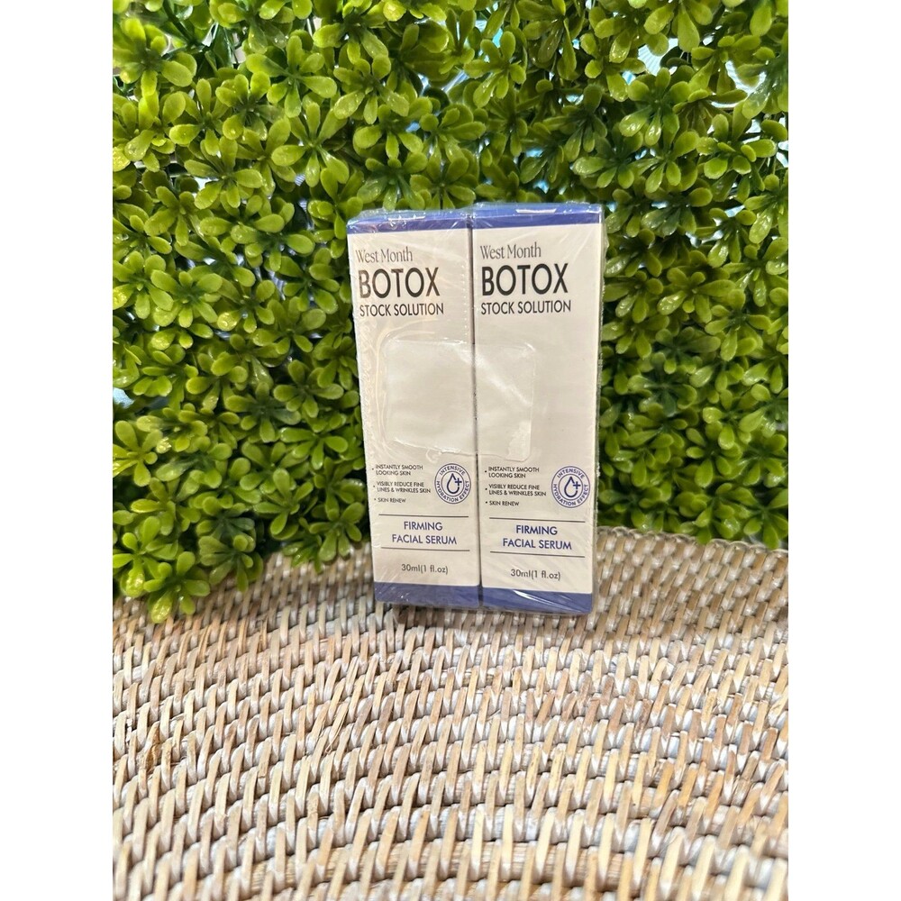 Face Moisturizing Tender Skin Serum Firming Lines Reduce Fine Brightening